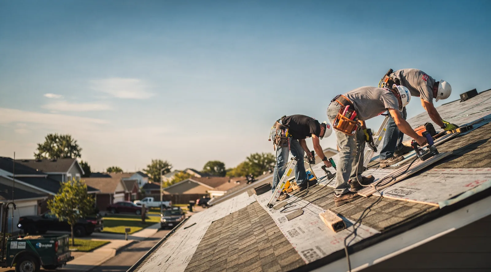 Skylight Leak Repair in Scarville, IA